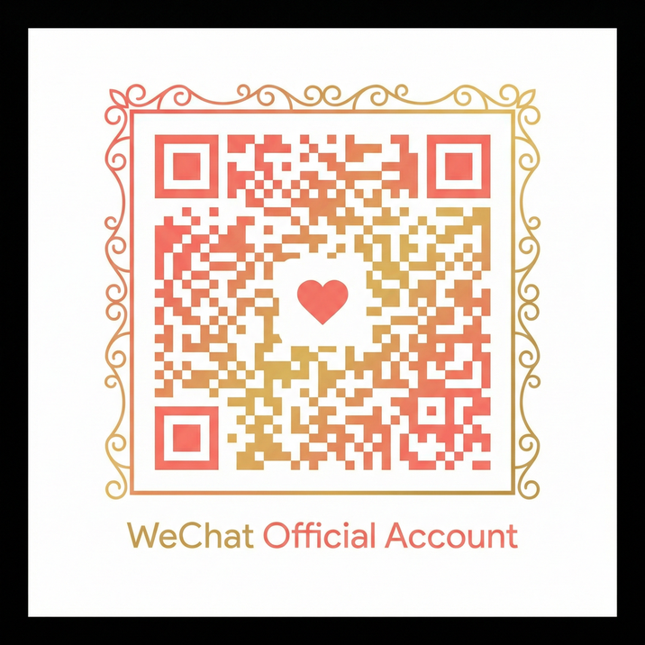 小马拉大车公众号二维码